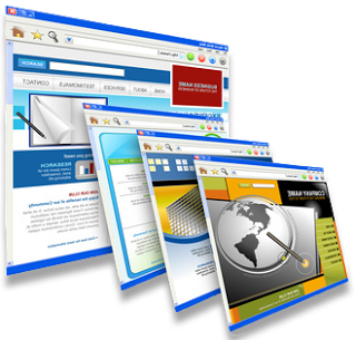 تصميم المواقع الإلكترونية