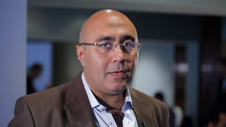 أيمن راشد رئيس مجلس إدارة IT-Blocks