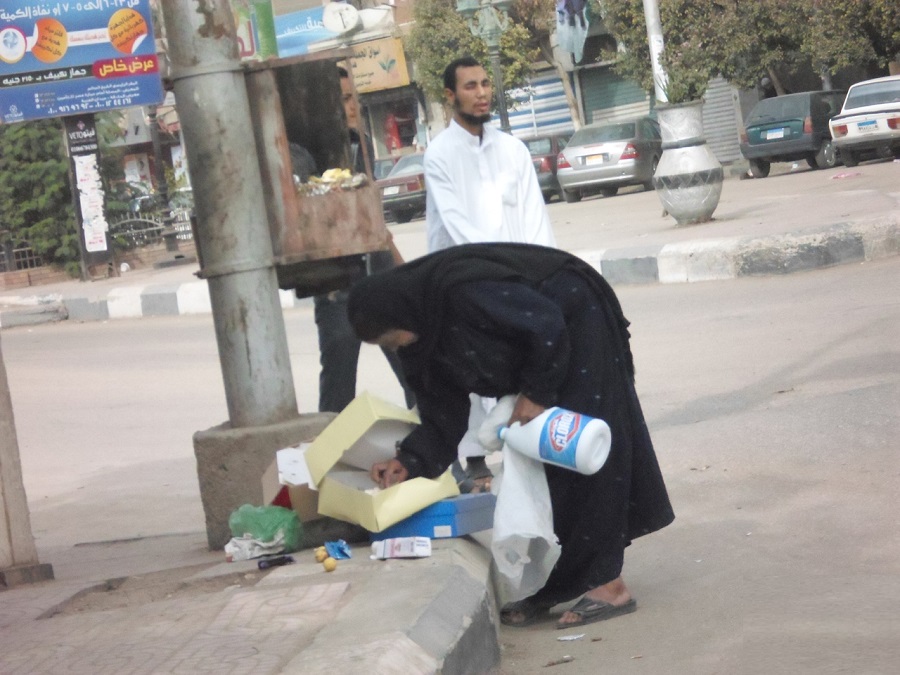 إنعدام التغذية