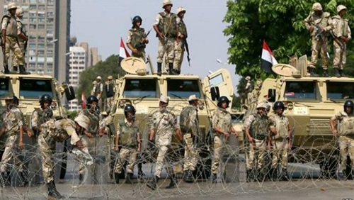 حسم إلغاء اعتبار المنشآت الحيوية عسكرية 27 يوليو المقبل