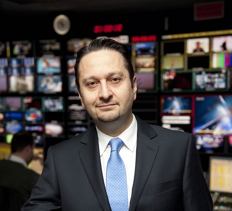 نارت بوران المدير العام لـسكاي نيوز عربية