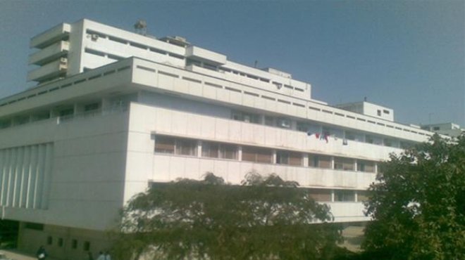 مستشفى أسيوط العام