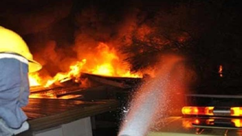 نشوب حريق بمخزن مخلفات “الشرقية للدخان” يكبدها 120 ألف جنيه