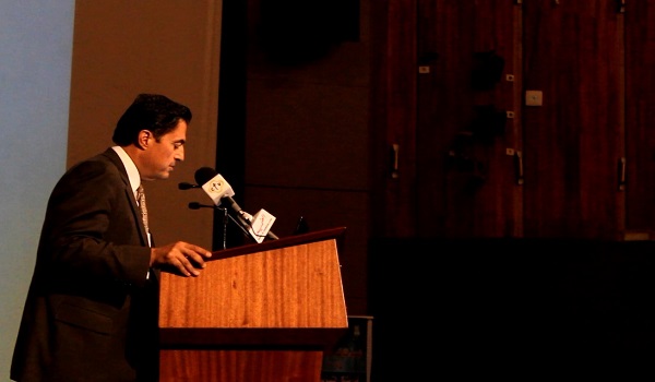 هاني المسيري محافظ الاسكندرية