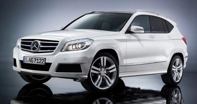 مواصفات مرسيدس GLC 2016