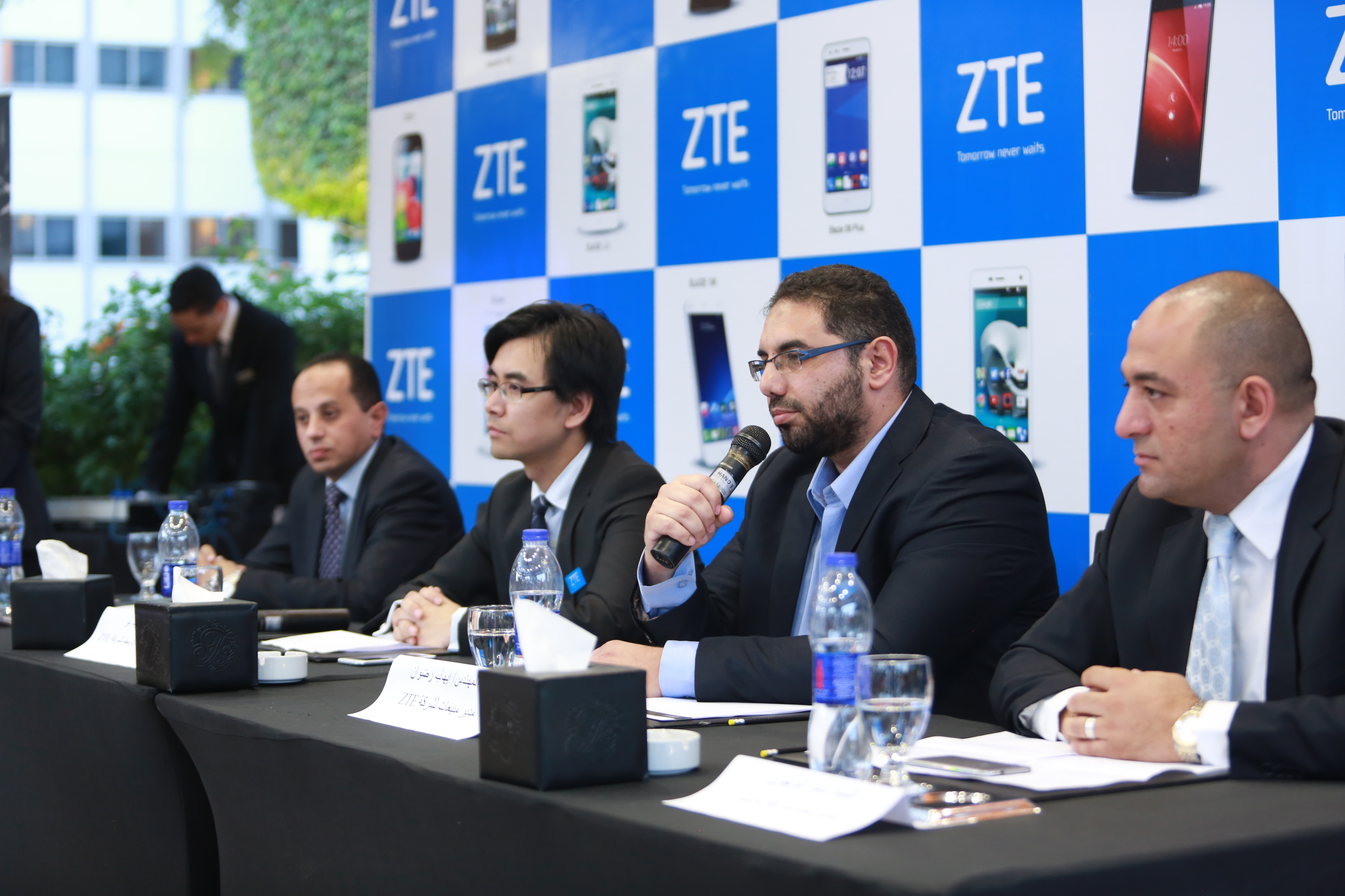مؤتمر ZTE