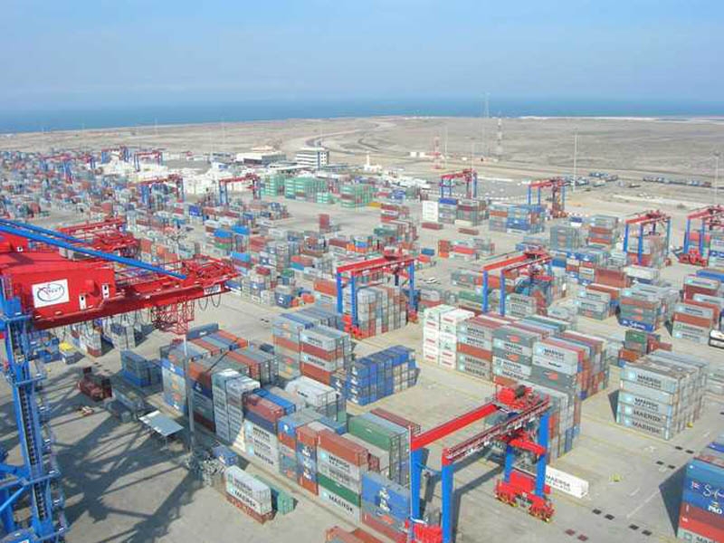 عطية : ميناء شرق بورسعيد يقع في المركز ٣٧ عالميا .. واستكمال تطويره كميناء محوري