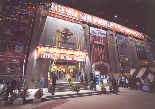 إصابة 11 شخص في حريق مخزن سلاسل “فتح الله” بالعجمي غرب الاسكندرية