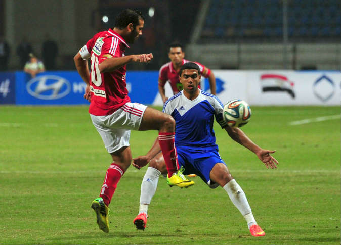 تعرف على موعد مباراة الأهلي وسموحة والقنوات الناقلة