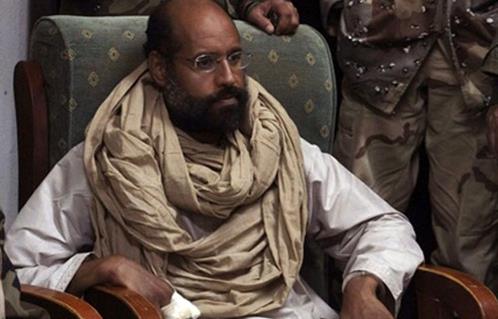 سيف الإسلام, القذافي, السنوسي, ليبيا