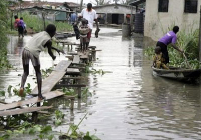 4.5 مليون دولار من اليابان لإدارة الكوارث في نيجيريا