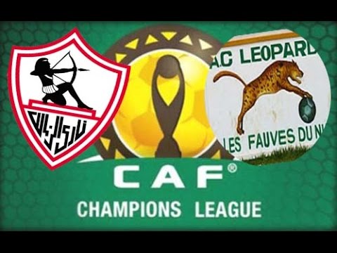 مباراة الزمالك وليوبار