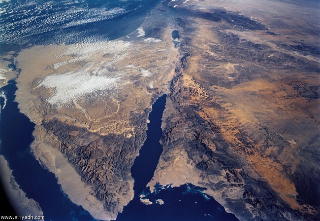 المصريون القدماء أصحاب أول مشروع عملاق لربط البحر الأحمر بالمتوسط