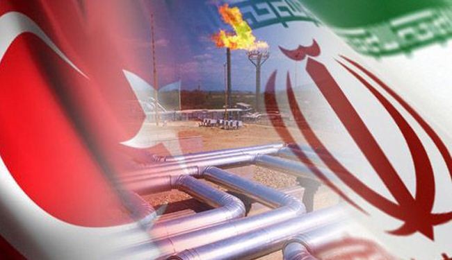 تركيا وايران