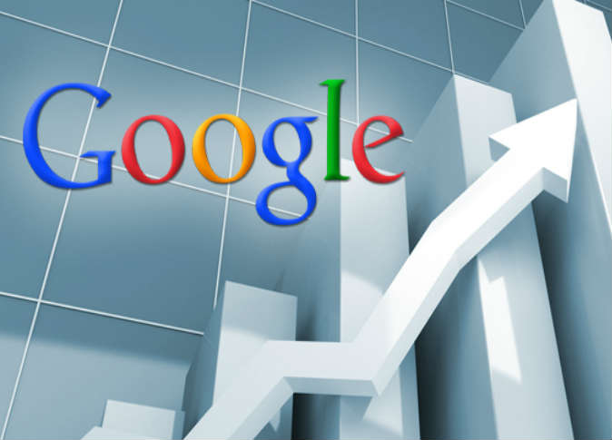 جوجل, اسهم, يوتيوب, تويتر, فيس بوك