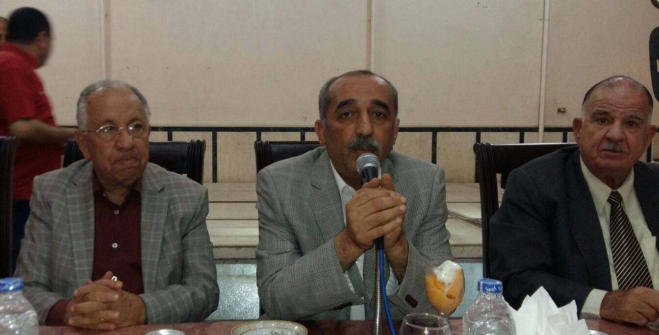 “اتحاد المقاولين” يتبرع 1.5 مليون جنيه لإعادة تأهيل المستشفى العام بكفر الشيخ