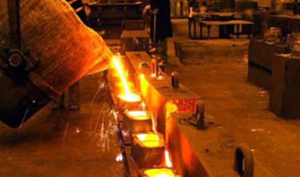 70 مليون جنيه استثمارات مهددة لصناع المسابك بـ”القليوبية” بسبب “العرب”