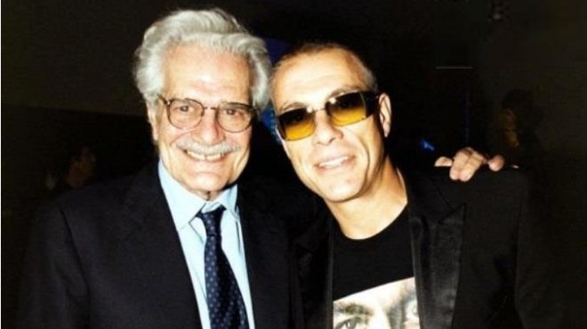 ڤان دام ينعي الفنان العالمي عمر الشريف