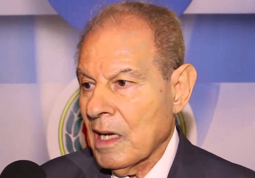 سيد البوص مستشار وزير الصناعة والتجارة