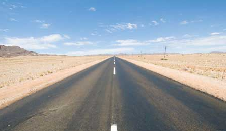 هيئة التعمير تبدأ اتخاذ إجراءات رادعة لمخالفات الطرق الصحراوية