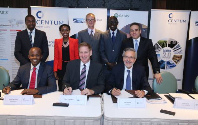 "سنتوم" و"إنفستبردج" و"سابس"