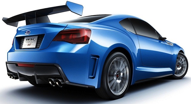 سوبارو تطرح موديل BRZ 2016
