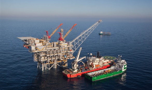 ننشر تفاصيل اتفاقية أكبر كشف غاز فى المياه المصرية العميقة