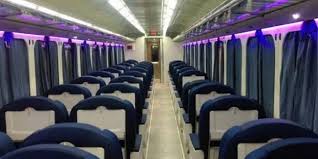 مسئول بالسكة الحديد: رحلات قطار «VIP» بدون ركاب