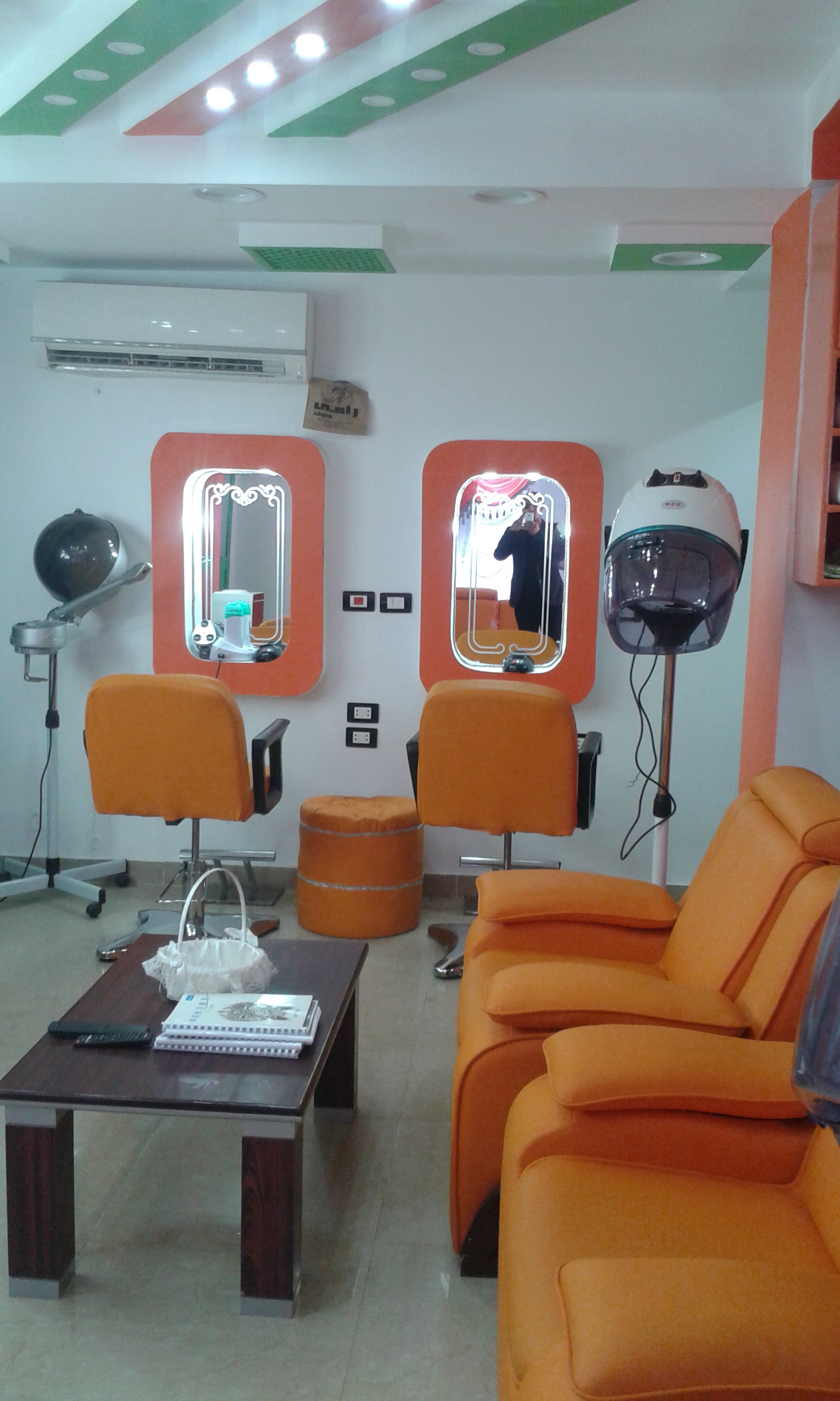 بالفيديو والصور.. كوافير الأزمة فى الشرقية.. مشروع باستثمارات مليون جنيه