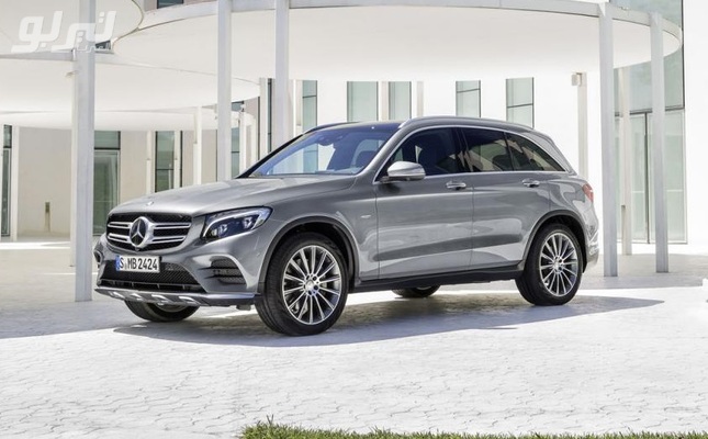 مواصفات مرسيدس GLC 2016 كوبيه الجديدة