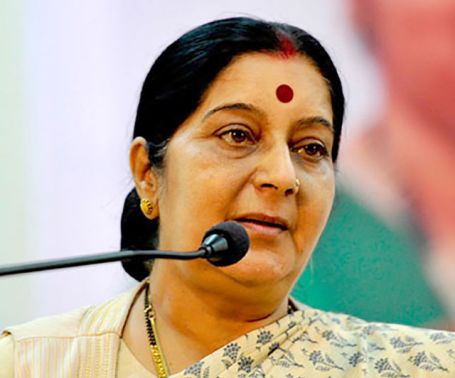 وزيرة خارجية الهند تزور مصر للمرة الأولي .. وتلتقي السيسي 24 أغسطس الجاري