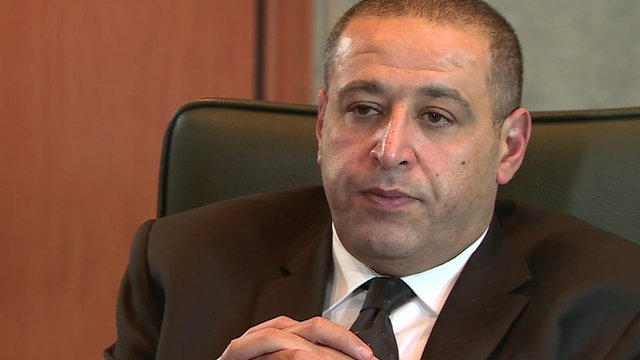 سالمان: تطوير 149 فرع تابع لشركات التجارة الداخلية بتكلفة 200 مليون جنيه