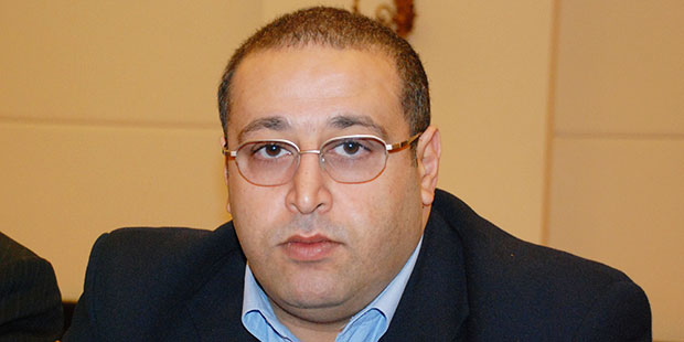 أشرف سالمان وزير الاستثمار