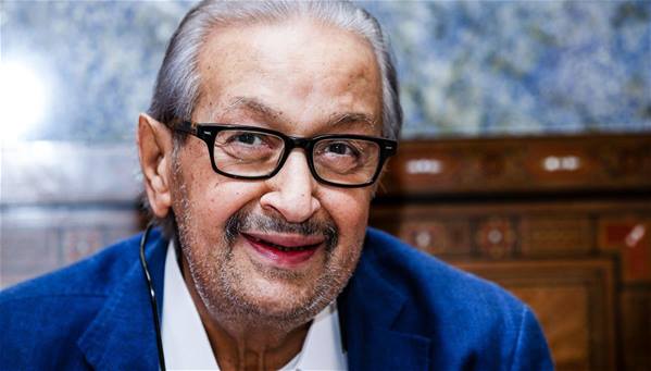 وفاة الفنان نور الشريف عن عمر يناهز