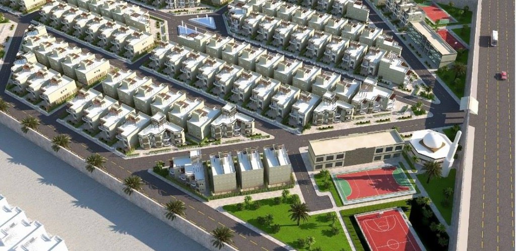 “جرين سيتي” تطرح “كوستا دى لونا” و”تاهيتى” باستثمارات 250 مليون جنيه