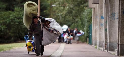 معركة العمال فى فرنسا للحصول على وظيفة دائمة