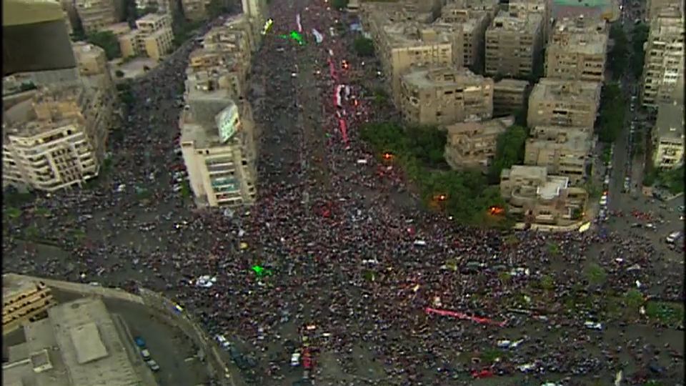 “سكاي نيوز” تسعي لإدانة “الاخوان” في “الطريق إلى رابعة” الاربعاء المقبل