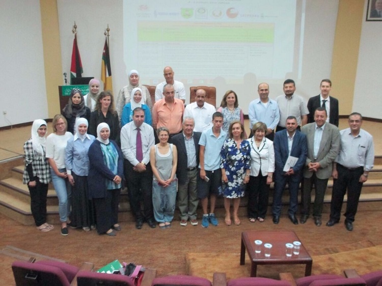 جامعة هليوبوليس تبحث “التغير المناخى” فى الأردن.. وتوقع بروتوكولا لتبادل الطلبة مع جامعات يونانية وقبرصية