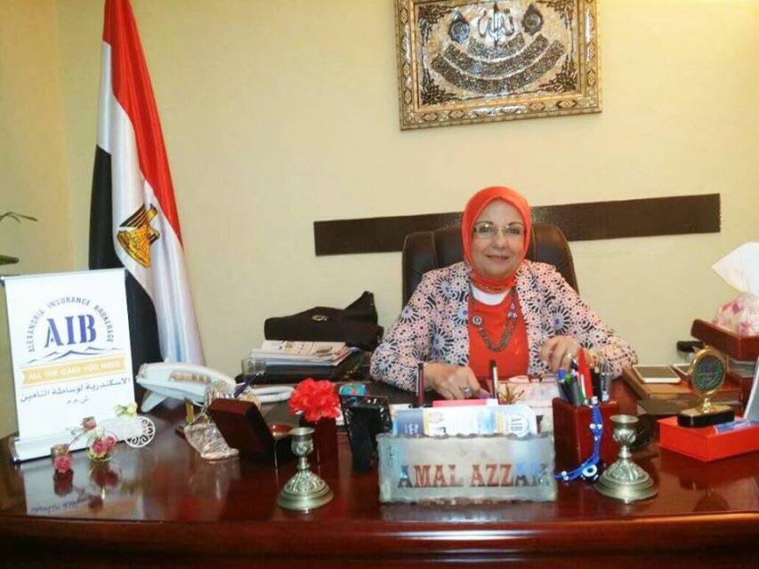 الإسكندرية للوساطة تسند  95 وثيقة  لشركات التأمين خلال ثلاثة شهور