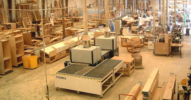 ” هاي بوينت ” و ” إيليت ” تعتزمان إقامة مصنع أثاث بـ 12 مليون دولار 