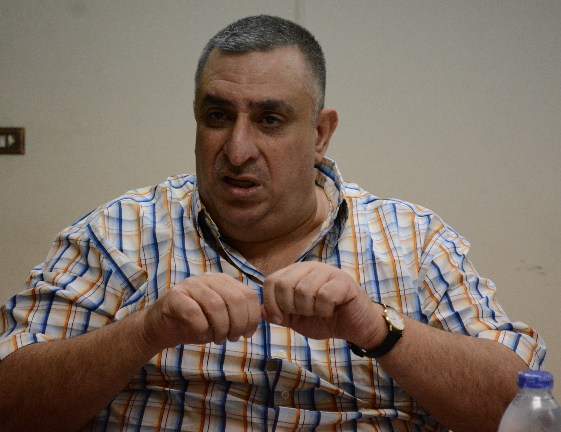 “أبوالسباع” تدرس جلب مستثمر أجنبى لتمويل إعادة تشغيل المصانع