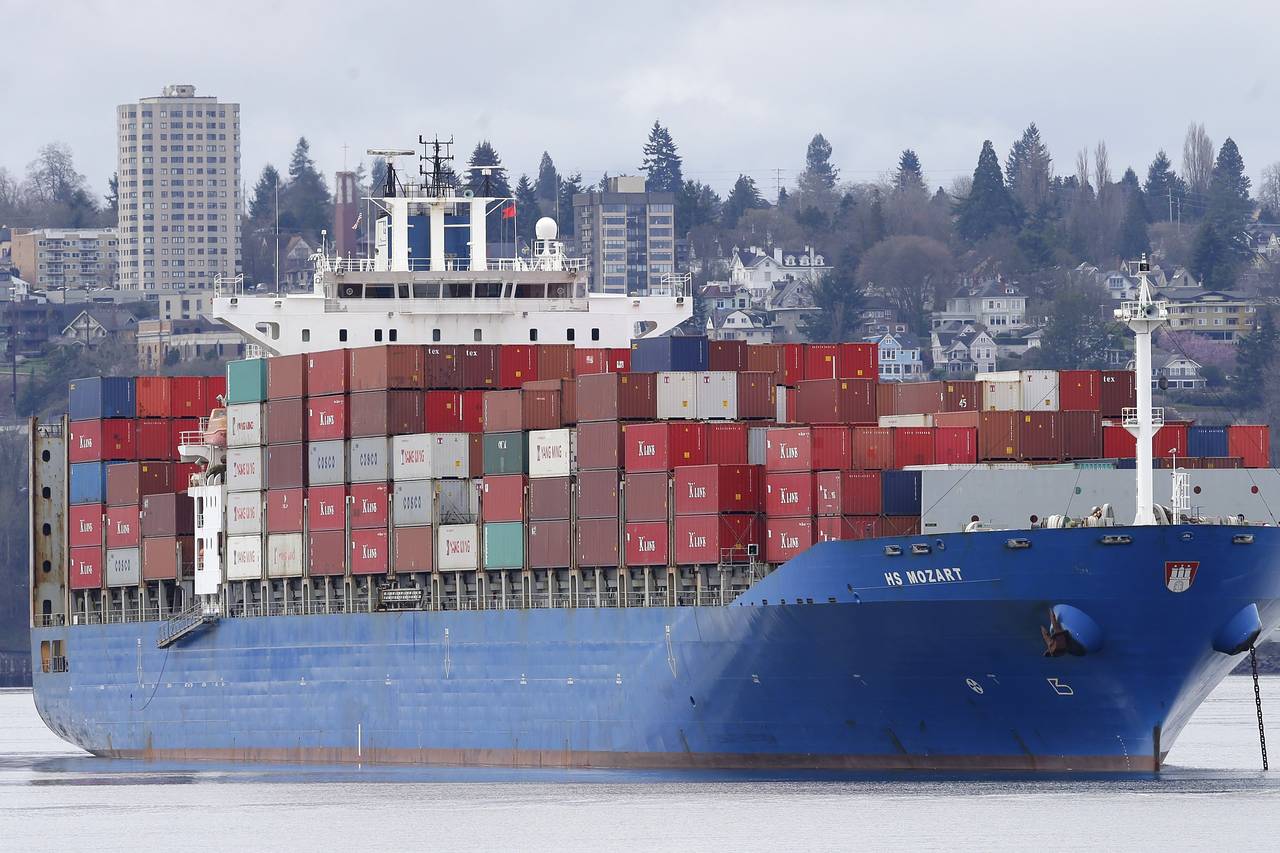 7% عجز في الحساب التجاري الأمريكي في يونيو