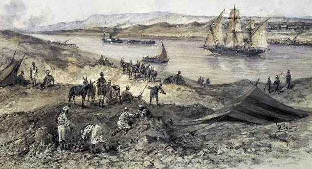 تعرف على تاريخ قناة السويس من البداية للنهاية