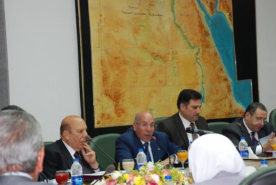 " التعمير "توافق على تقنين وضع اليد على 525 ألف فدان