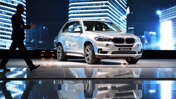 بى ام دبليو تحذّر من تأثير التراجع فى الصين