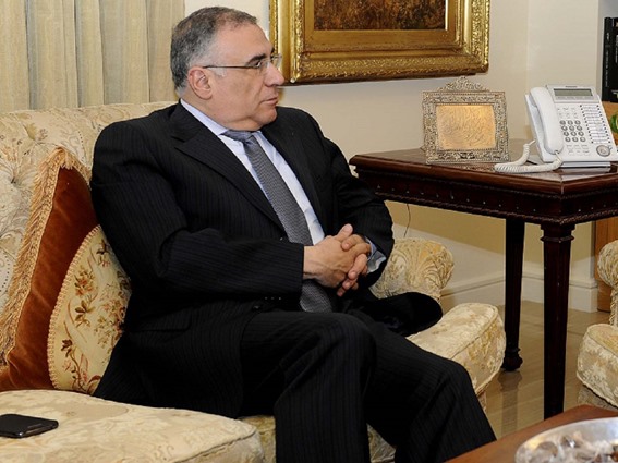 السفير محمد بدر الدين زايد