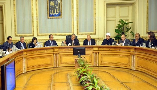 مجلس المحافظين يعقد اجتماعا لبحث استعدادات المحافظات للاحتفال بقناة السويس الجديدة