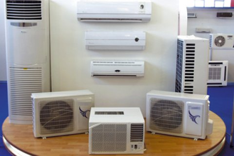 التكييف- أرشيفية