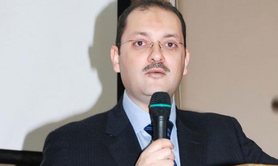 رميح عبدالحسيب مدير الصندوق الاجتماعي باسيوط