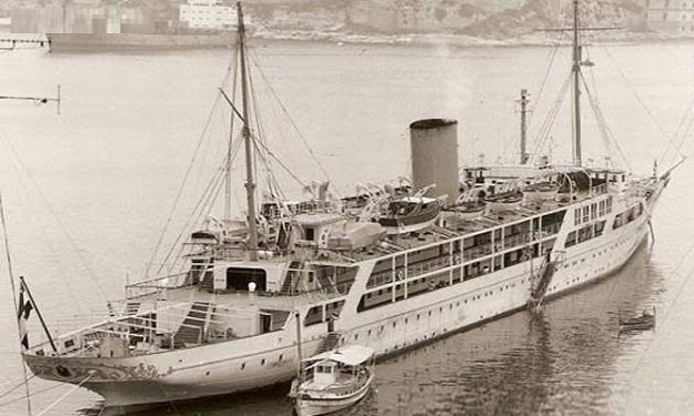 تعرف علي تاريخ “يخت المحروسة”